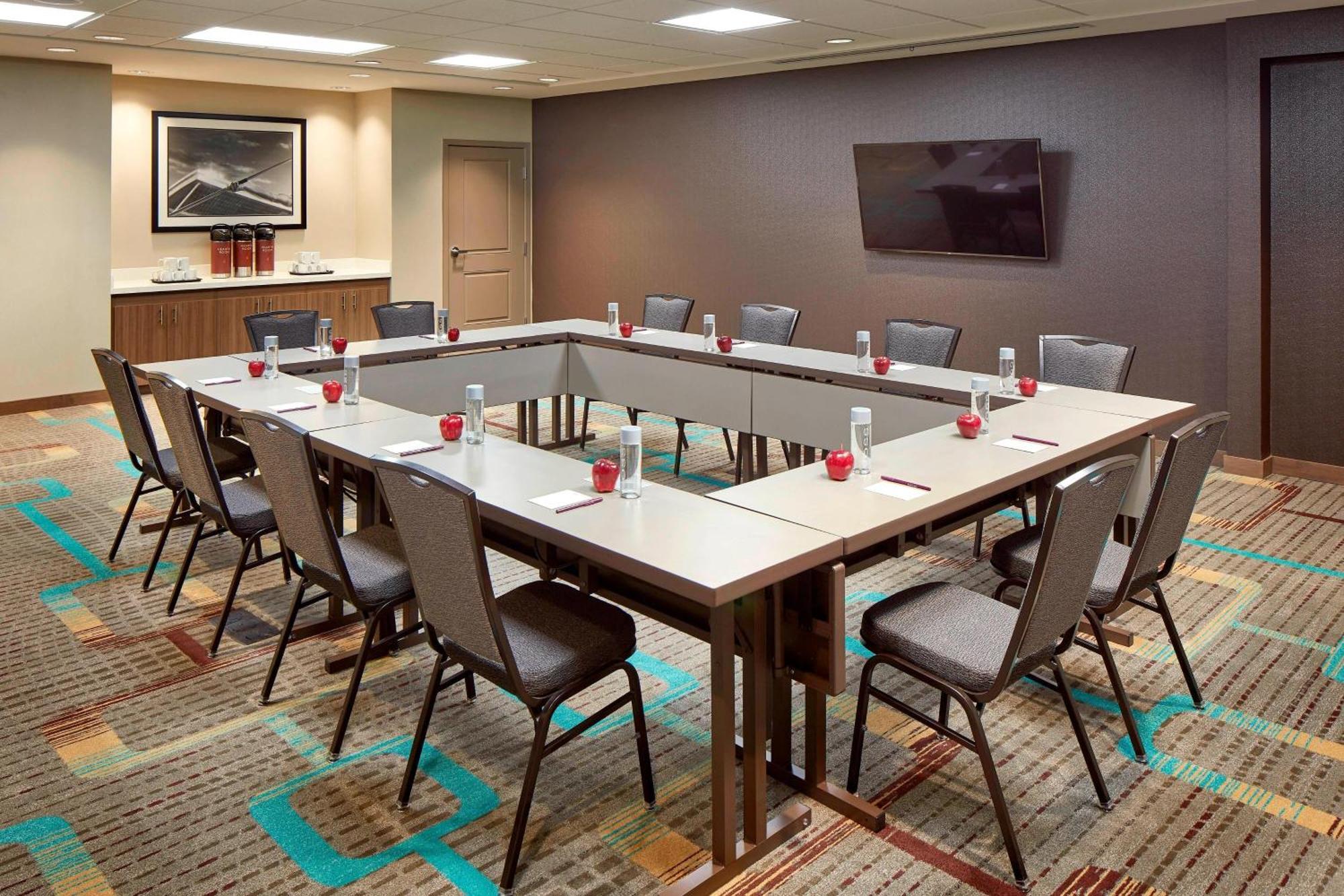 Residence Inn By Marriott San Diego Чула-Виста Экстерьер фото