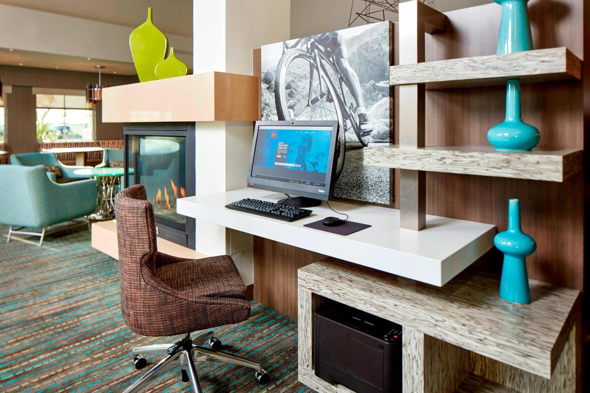 Residence Inn By Marriott San Diego Чула-Виста Экстерьер фото
