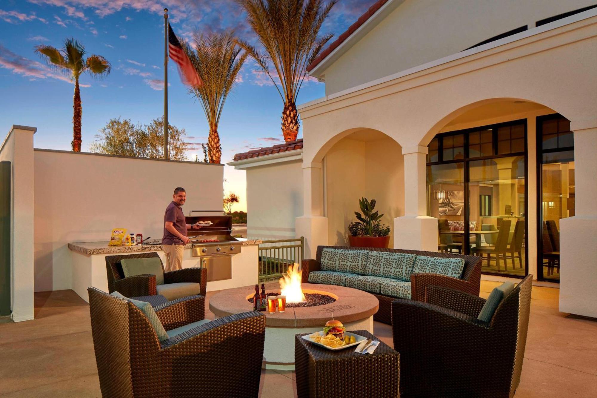 Residence Inn By Marriott San Diego Чула-Виста Экстерьер фото
