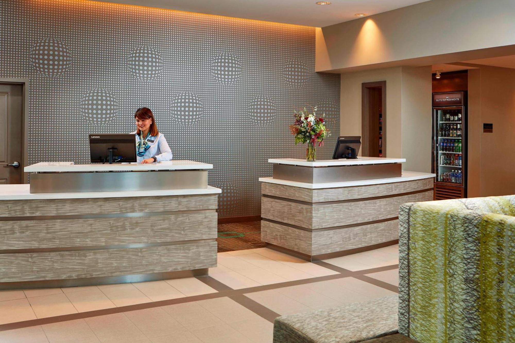 Residence Inn By Marriott San Diego Чула-Виста Экстерьер фото